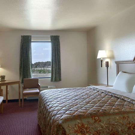 Days Inn Of Centre Kamer foto