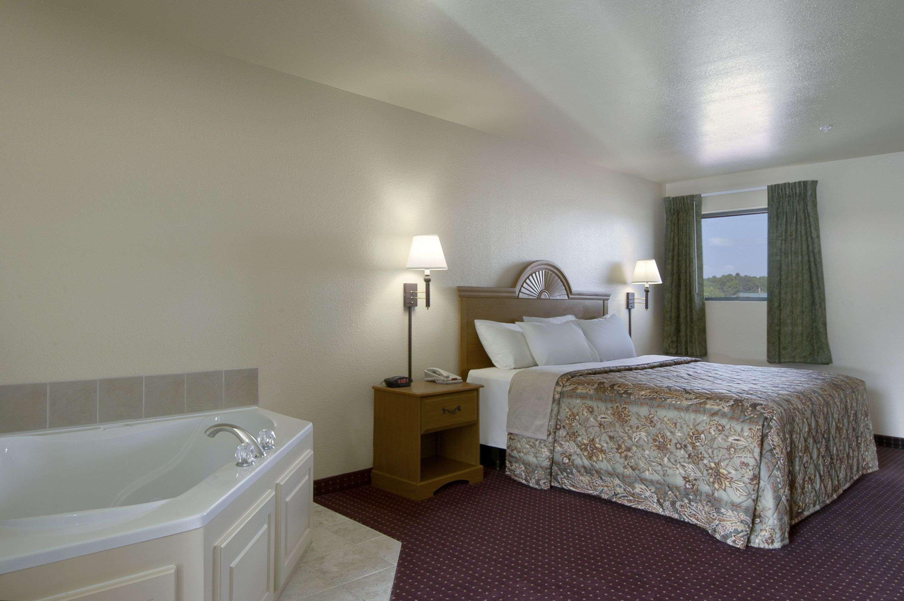 Days Inn Of Centre Kamer foto