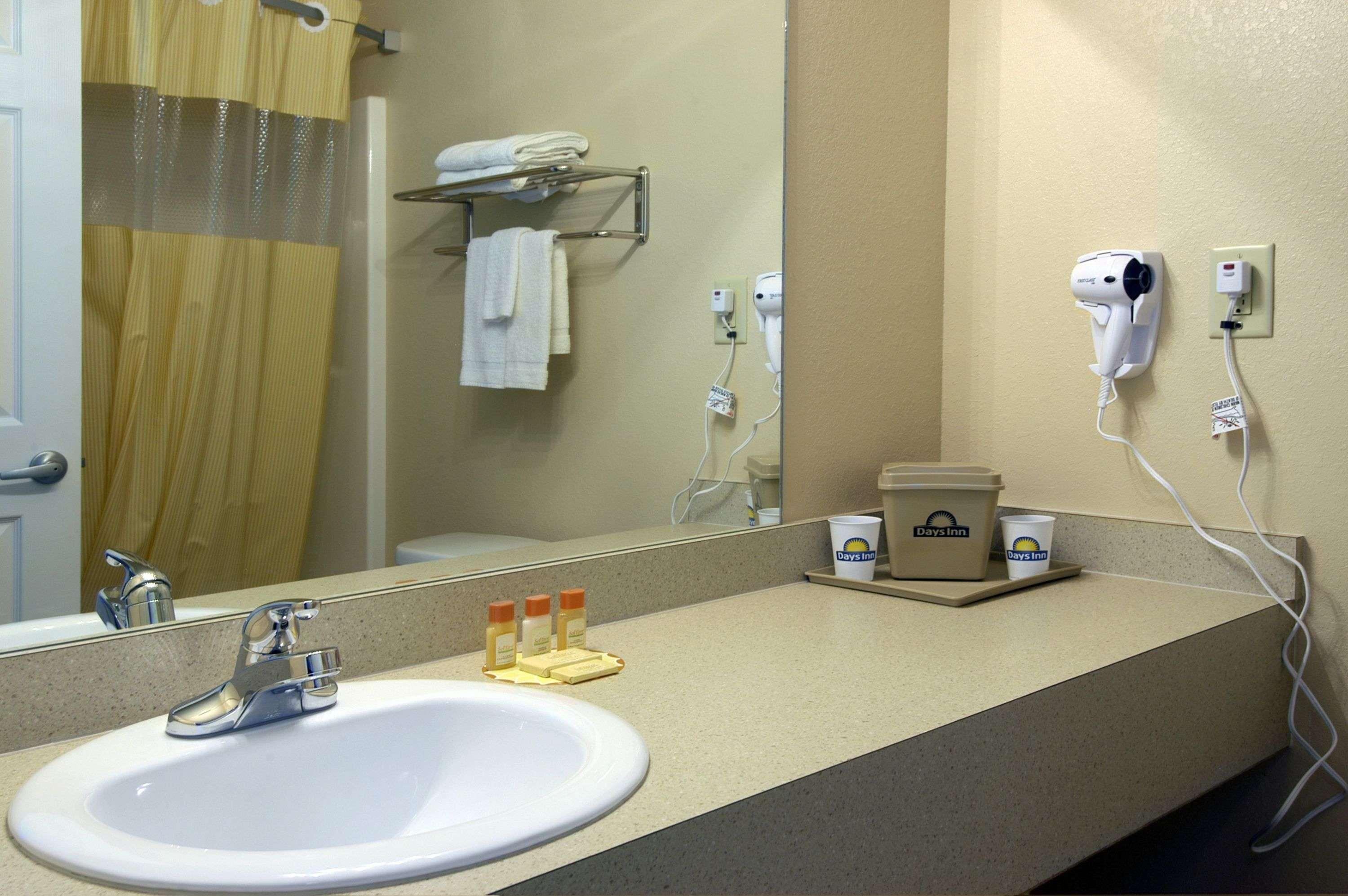 Days Inn Of Centre Kamer foto