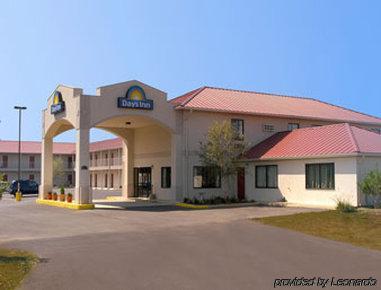Days Inn Of Centre Buitenkant foto