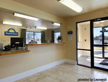 Days Inn Of Centre Interieur foto