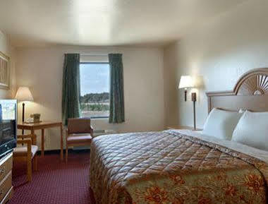 Days Inn Of Centre Buitenkant foto